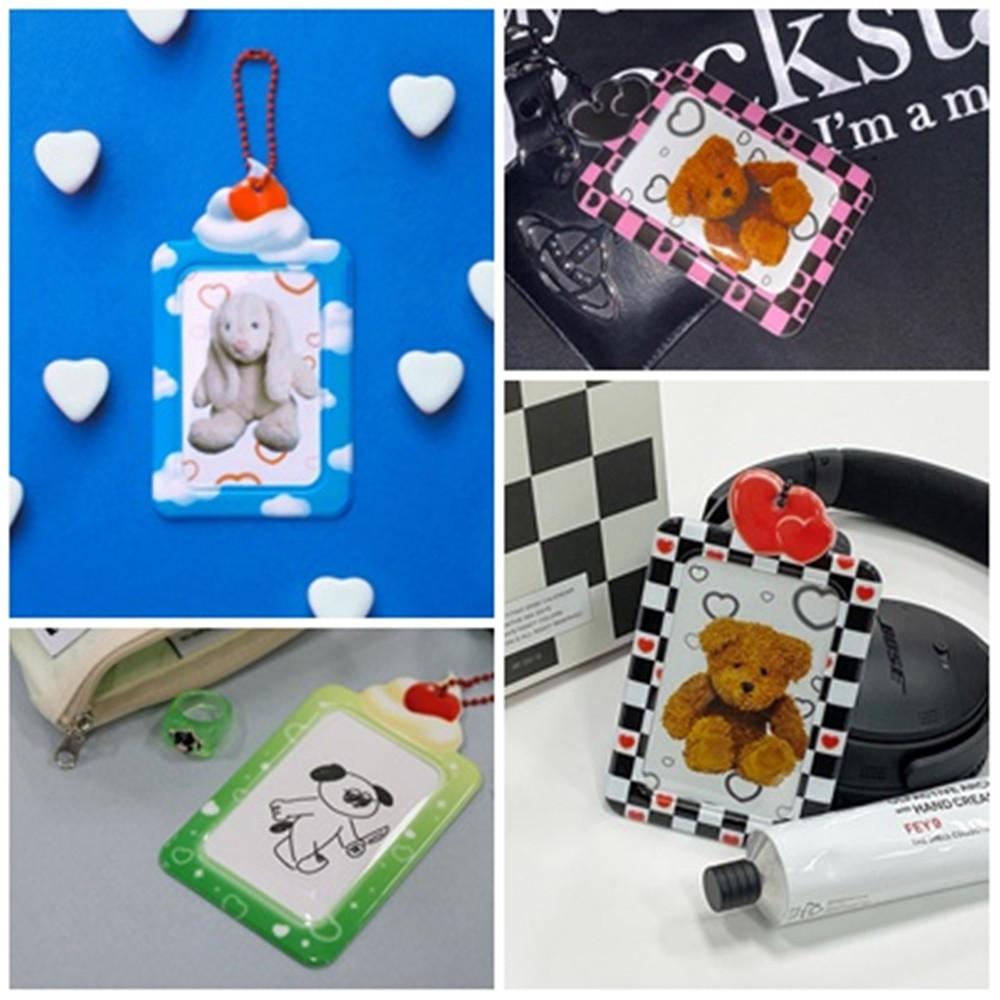 러버스 포토카드 홀더 포카 홀더