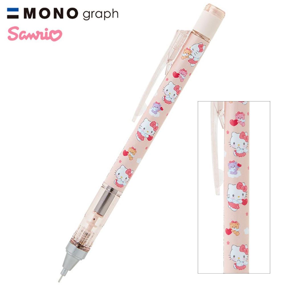 톰보우 모노그래프 샤프 산리오 헬로키티