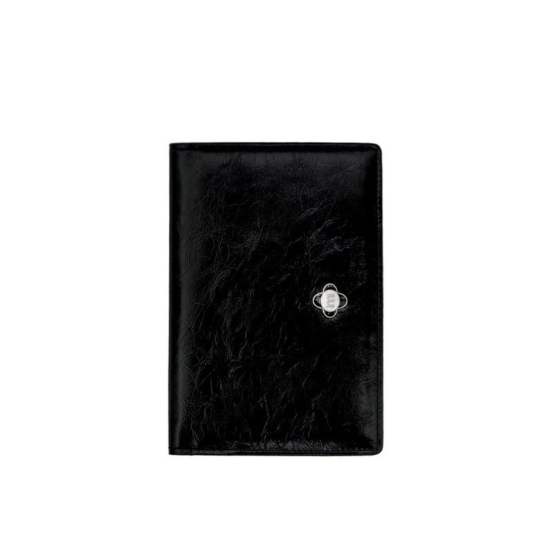 daisy passport wallet - mu black