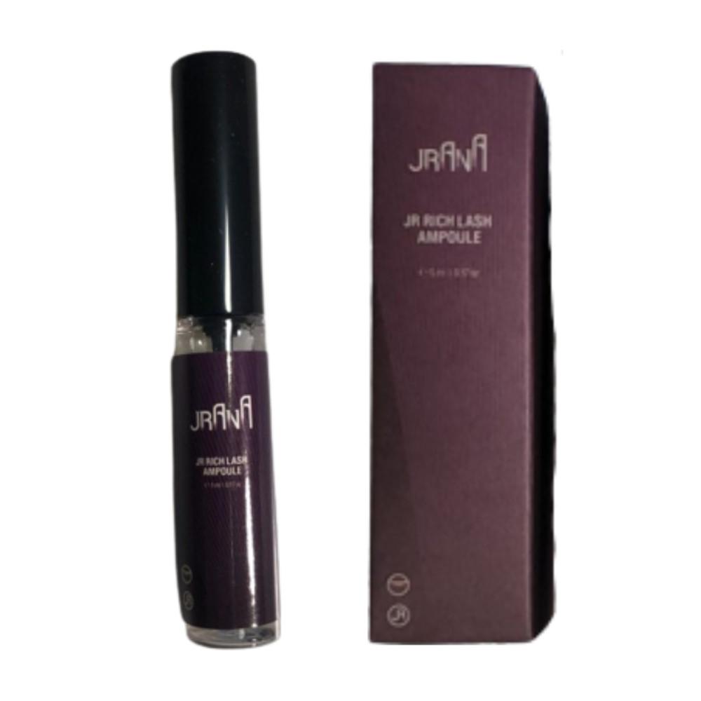 제이알 제이라나 리치래쉬앰플 자라나 속눈썹 앰플 영양제 5ml