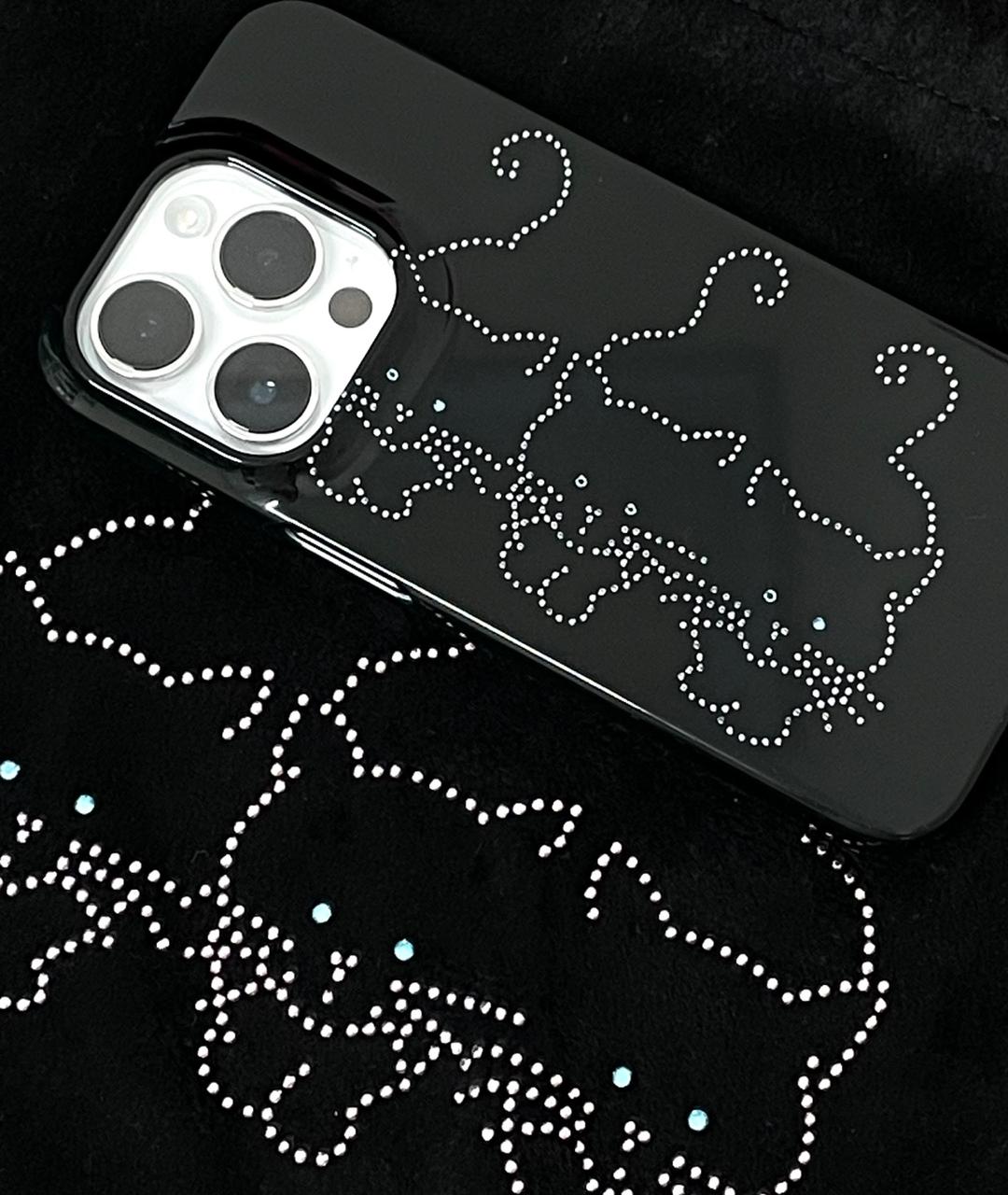 kitty cubic case