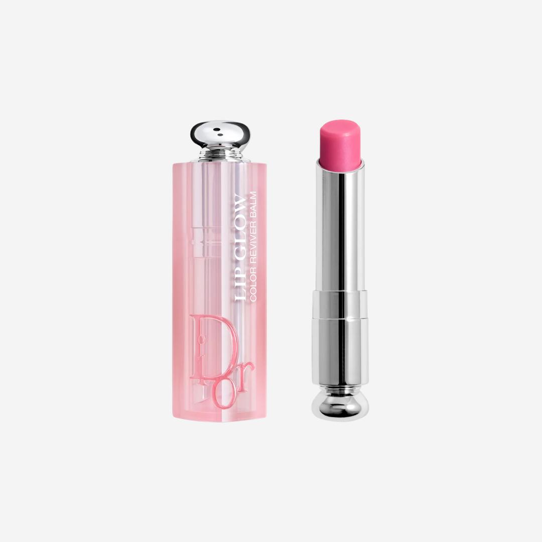 Dior Addict Lip Glow 008 Ultra Pink (Korean Ver.)