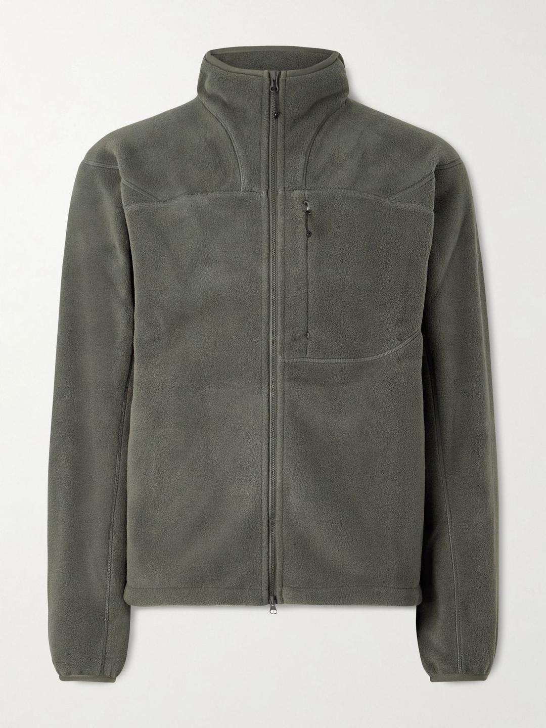 로암 리사이클 폴라텍 200 플리스 자켓