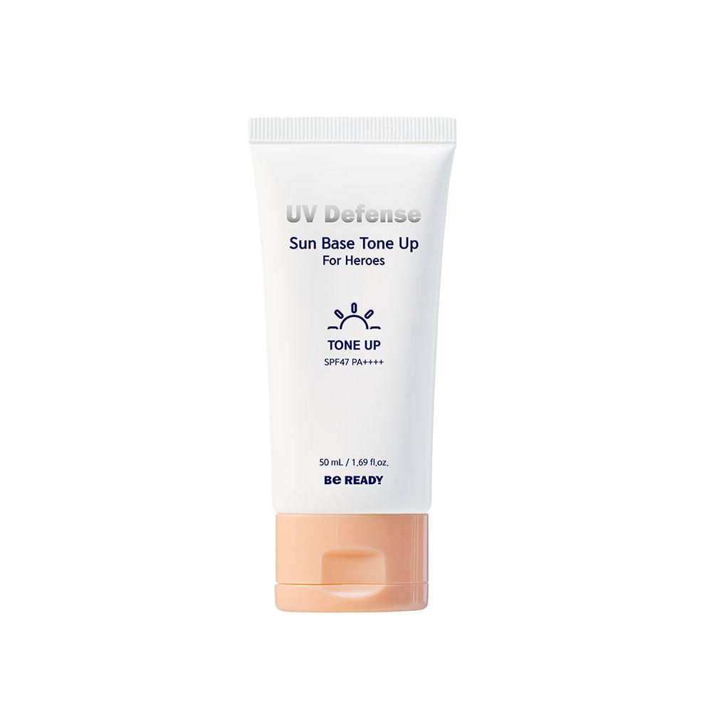 비레디 유브이 디펜스 선 베이스 톤업/프레쉬 50ml SPF 47 PA++++