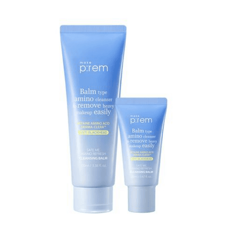 메이크프렘 세이프 미 아미노 리프레시 클렌징밤 100ml, 120ml, 1개