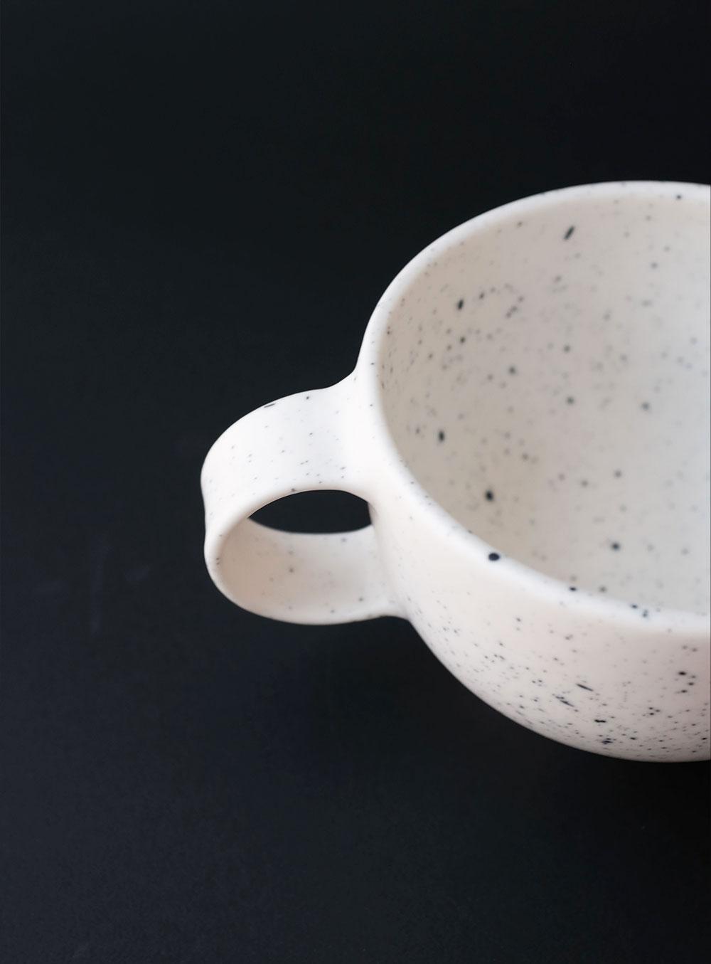 Beach Cereal Bowl