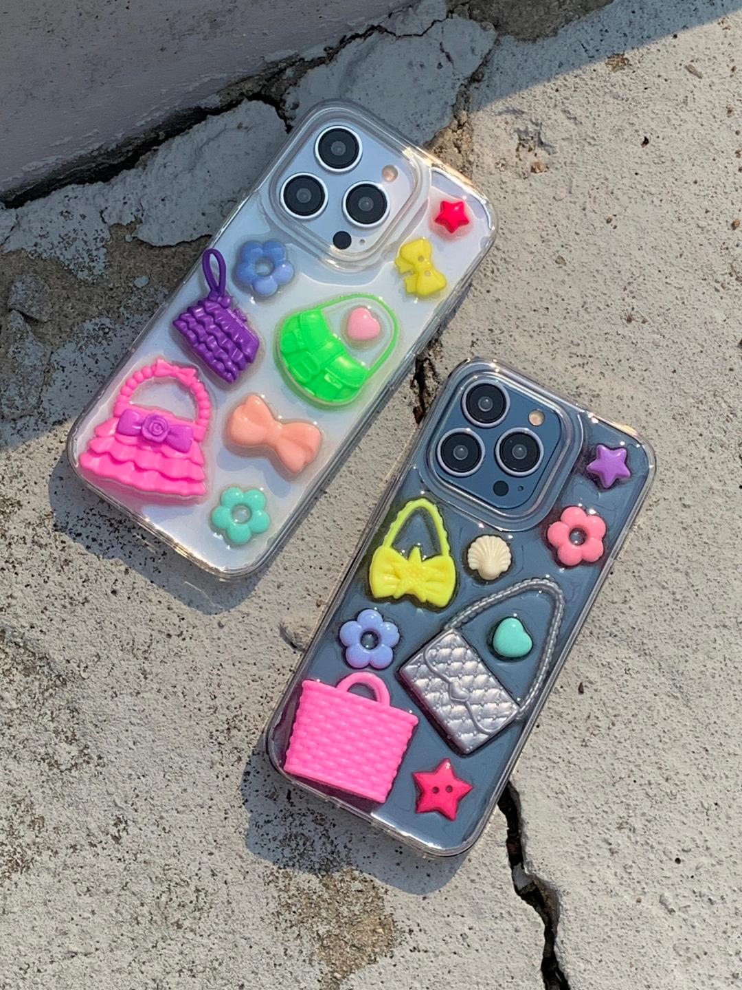 What's in My Bag? phonecase