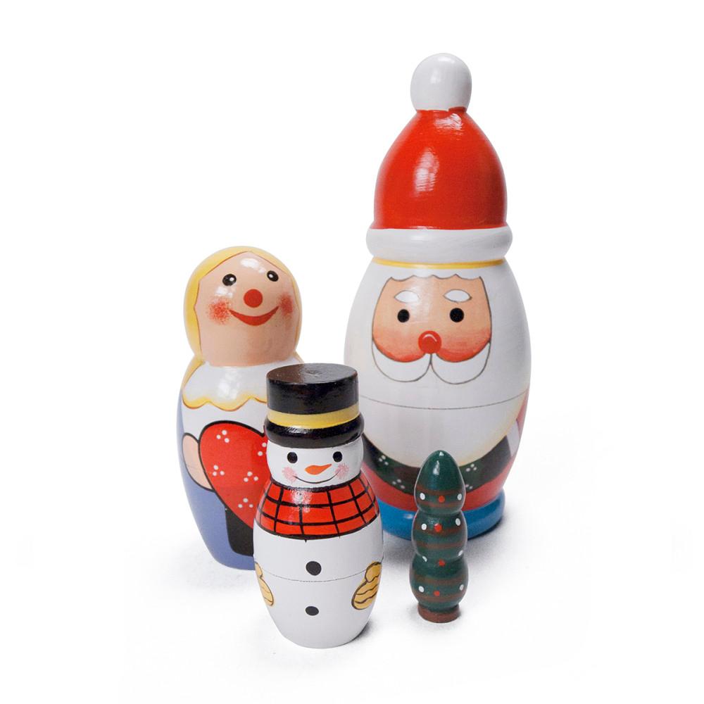 SANTACRYOSHKA NORD / 마트료시카 / SBTCH