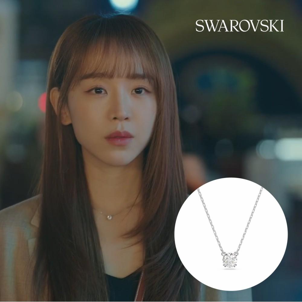 [본사정품/쇼핑백증정] Constella 로듐 목걸이 5636706