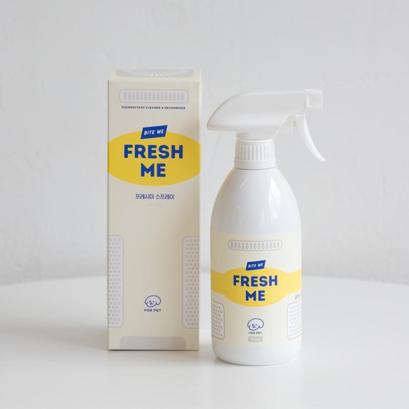 바잇미 살균 소취제 - fresh me (프레시미)