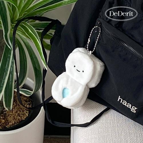 데데리트 귀여운 변기통 인형 선업튀 변우석 키링 가방 신박템 킹받는 선물 친구 우정