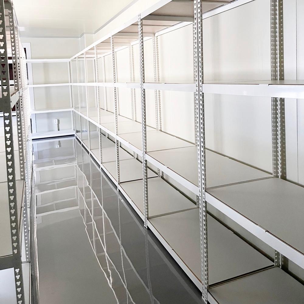 철제선반 조립식앵글 창고 베란다 렉 펜트리 200200300