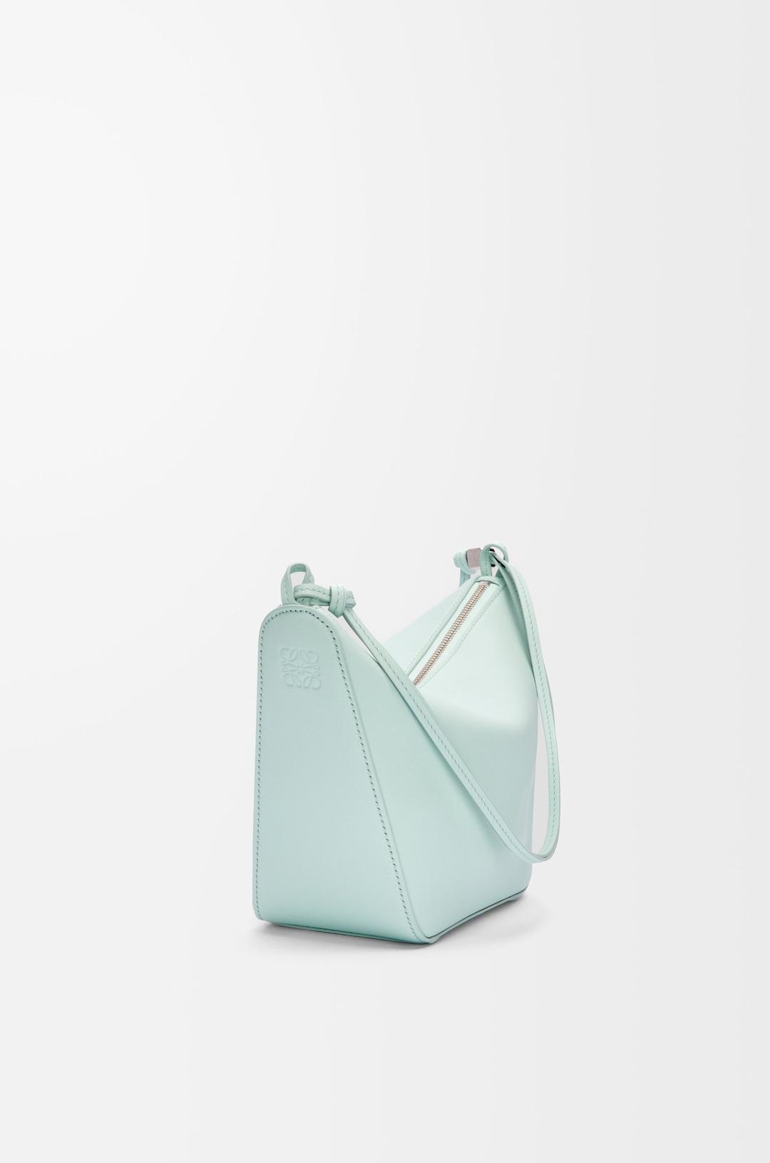 Mini Hammock hobo in classic calfskin