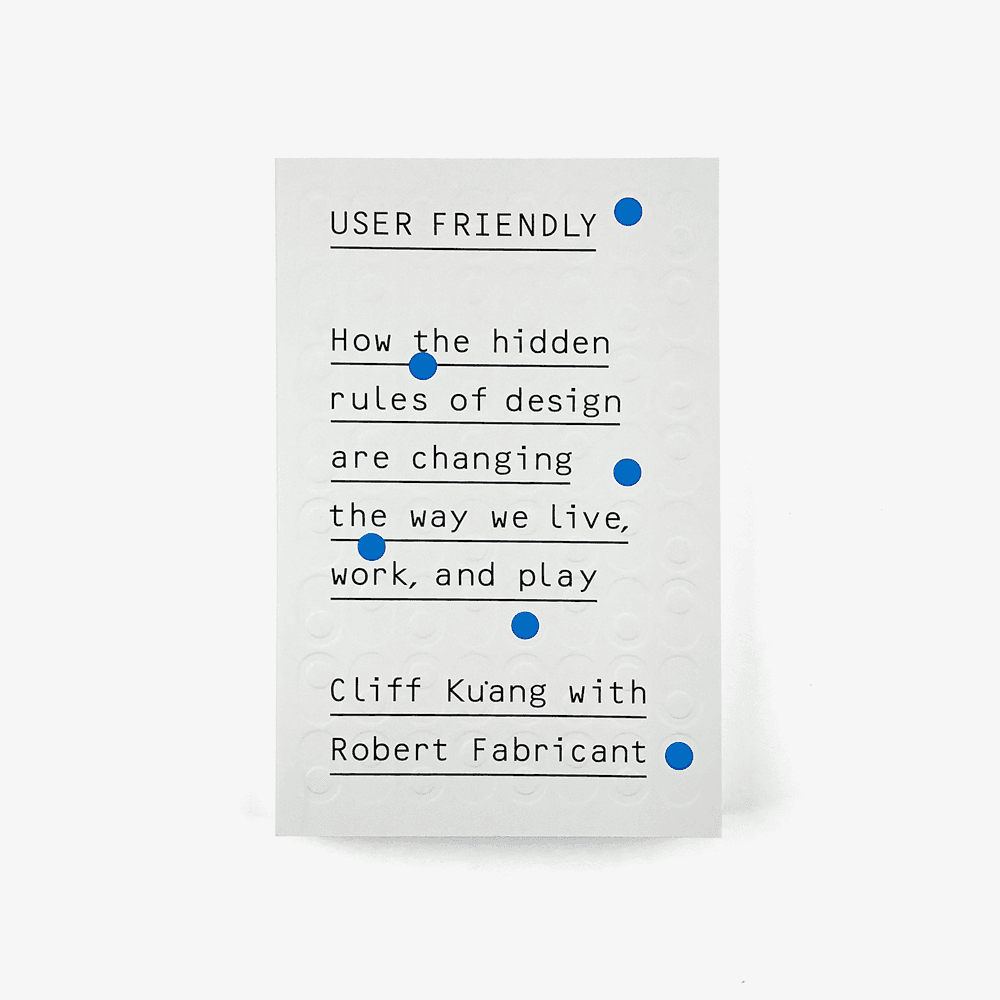 User Friendly