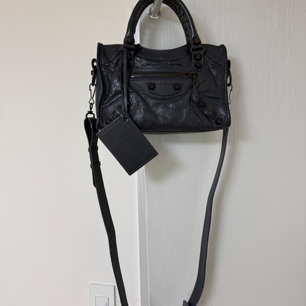 정품) 발렌시아가 자이언트 클래식 모터 미니 | 후루츠패밀리