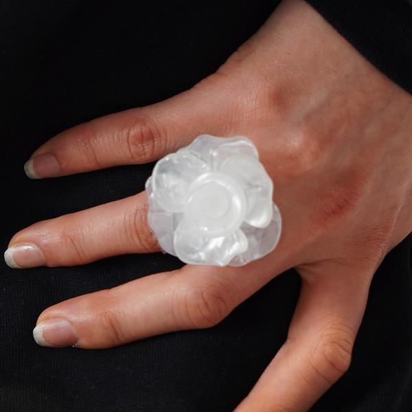 Pure Rose Ring