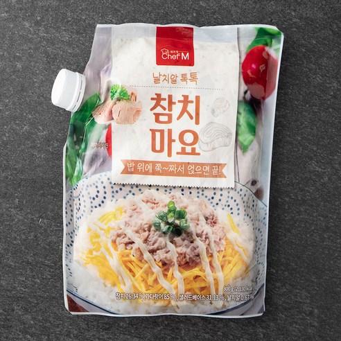 쉐프엠 참치마요 간편식 샐러드, 800g, 1개 - 간편식샐러드 | 쿠팡