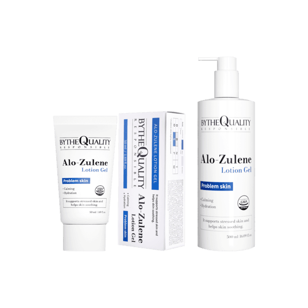 Alo-Zulene [Lotion Gel]