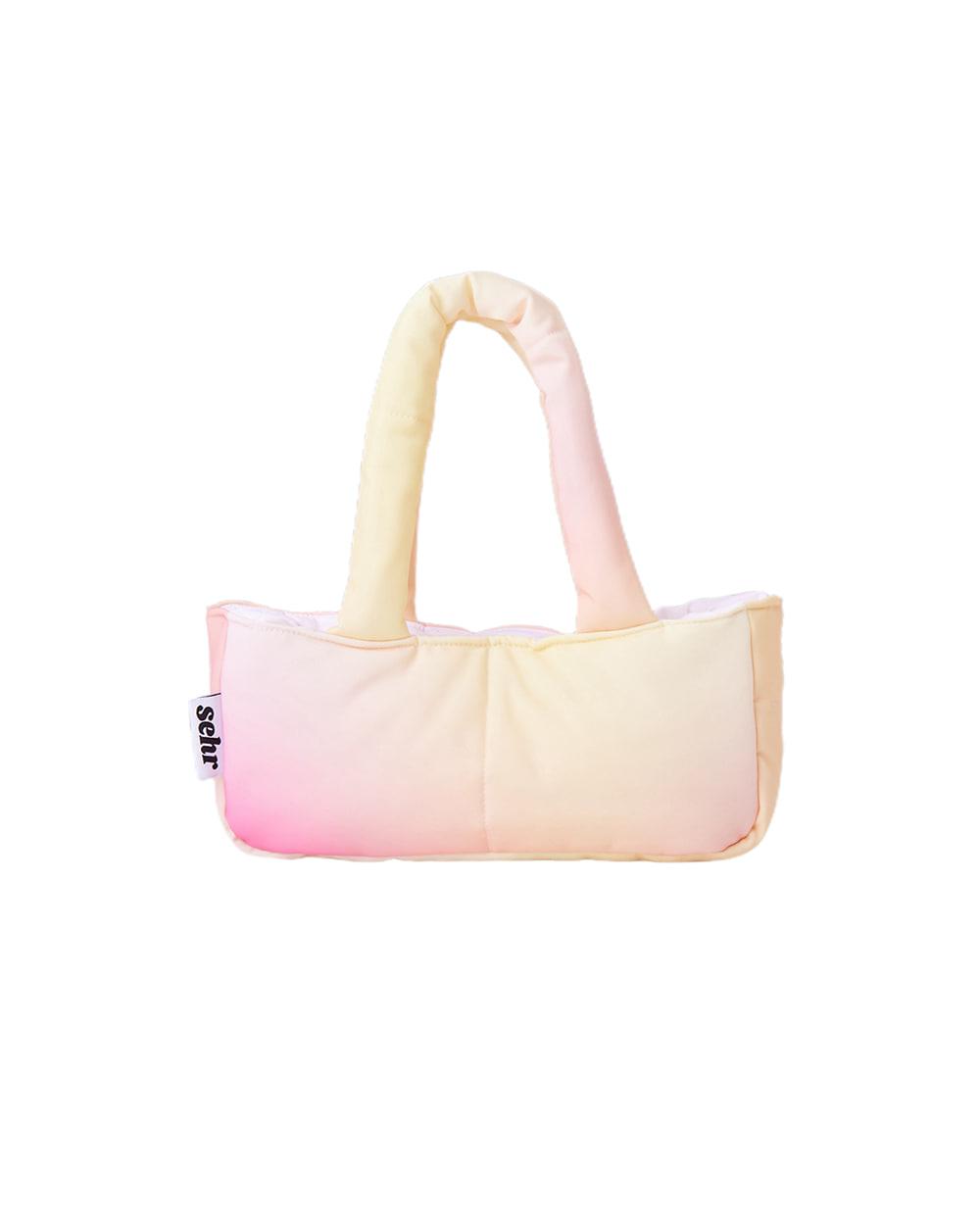 Sehr Padded Small Bag (Hibiscus)