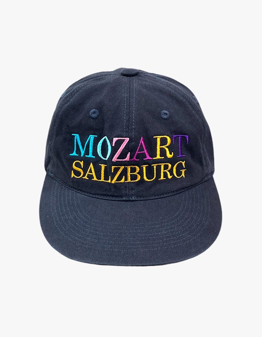 Mozart Cap - Navy