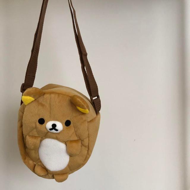 산엑스 リラックマ‪✕‬JINS PC コラボぬいぐるみ - 위시버킷