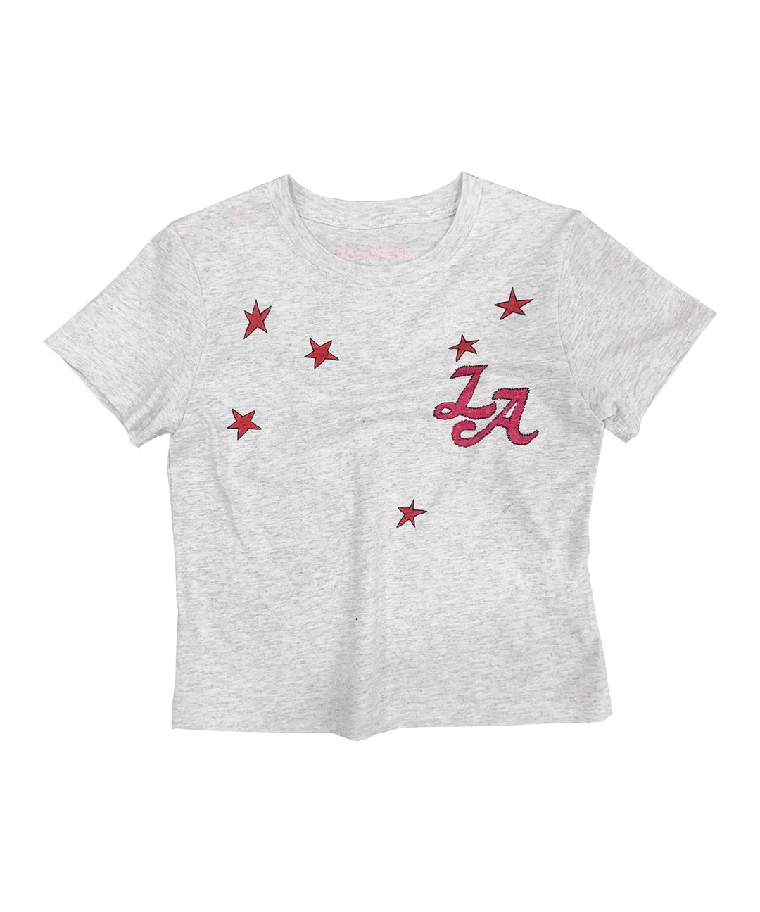 la star tee_light grey