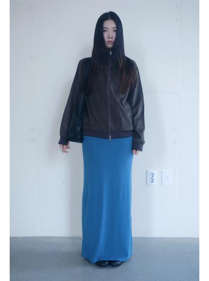 에프터먼데이 폴딩 맥시 스커트 (3c)