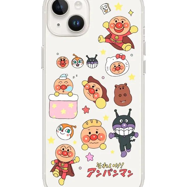 호빵맨 폰꾸 젤리케이스 (아이폰15 아이폰15프로 아이폰14 아이폰14프로 아이폰13 아이폰13미니 아이폰13프로 아이폰12 아이폰12미니)