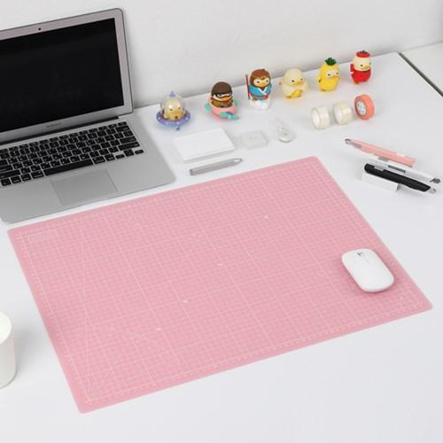 아날로그 양면 셀프힐링 울트라 반투명 커팅매트