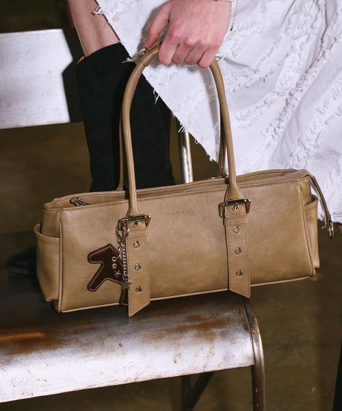 ROVER SHOULDER BAG [Olive]