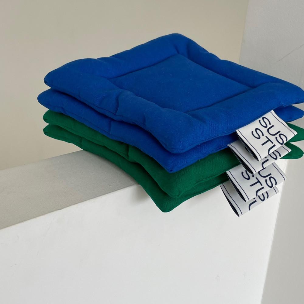 베이직 bigbig 팟홀더 티코스터 냄비받침대