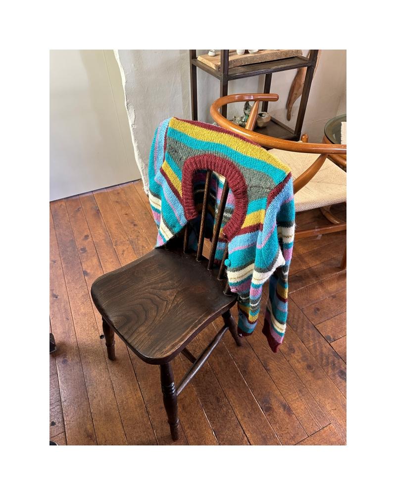 노라 니트가디건 (2COLORS)