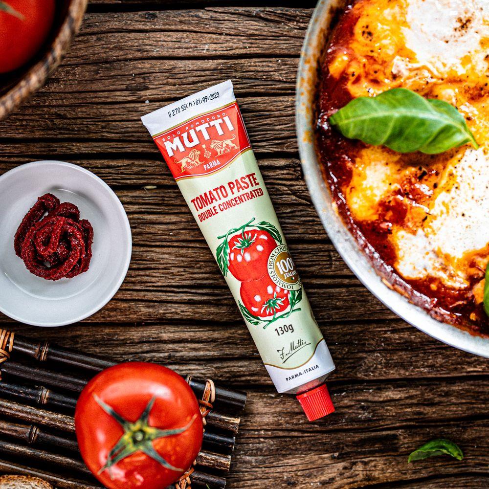 무띠 더블 토마토페이스트 고농축 파스타소스