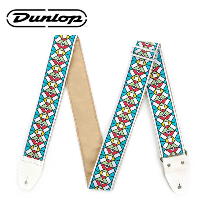 Dunlop Jimi Hendrix Aurhentic TTG Studio Strap / 기타 베이스용 스트랩 (JH08)
