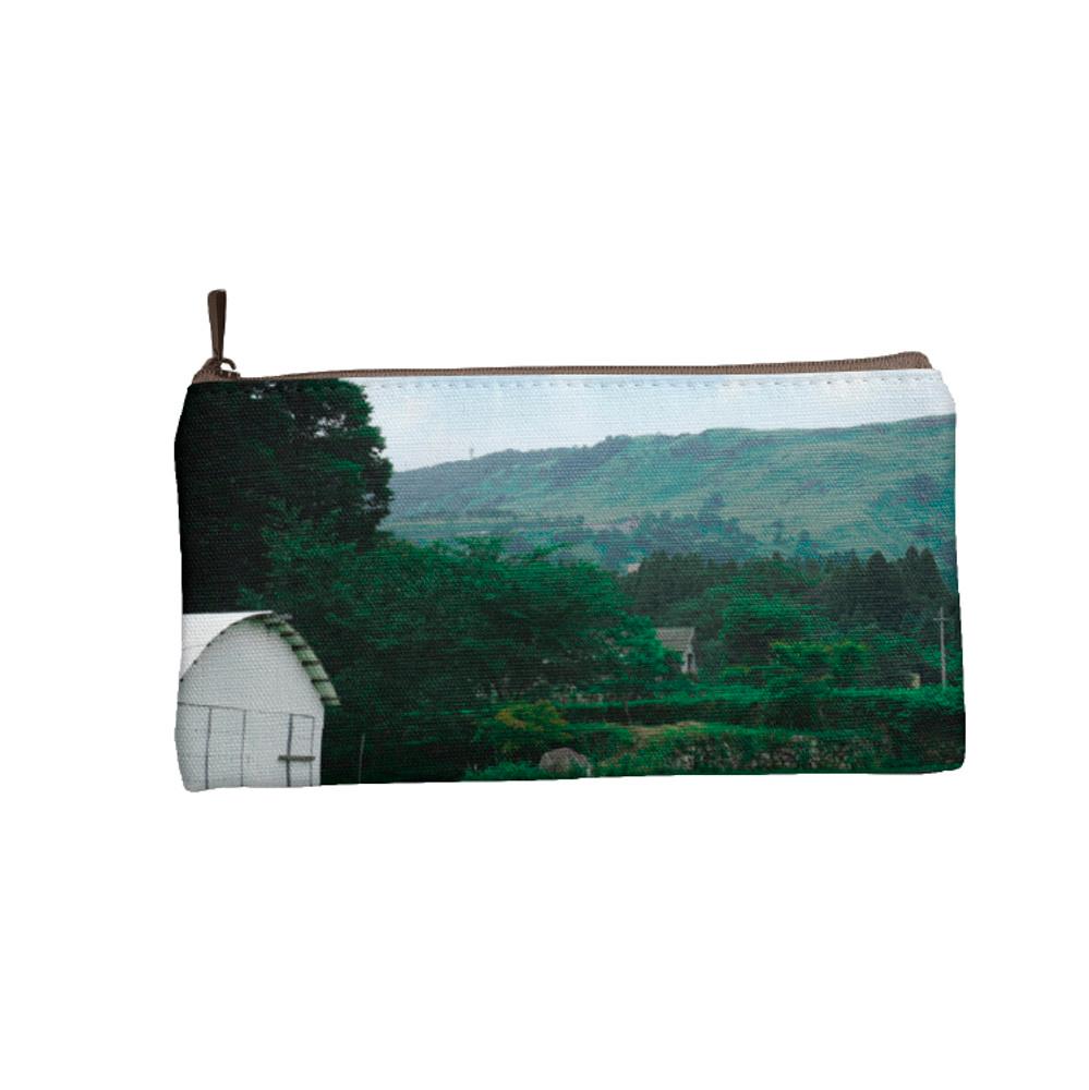 Printed Fukuoka Pouch (Yufuin)