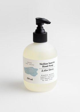 시실리안 선라이즈 핸드솝