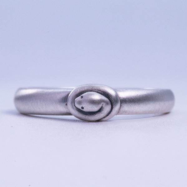 띠 반지 - 뱀 / DR-70