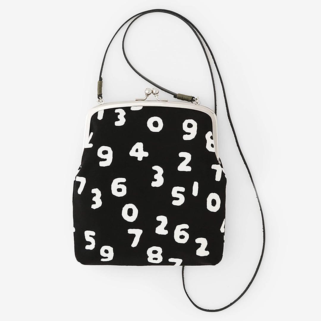 12号帆布 軟（なん）がま口 （大）（110cm革ひも付き）／SO-SU-U昆（こん） - SOU・SOU netshop　（ソウソウ）　-　『新しい日本文化の創造』