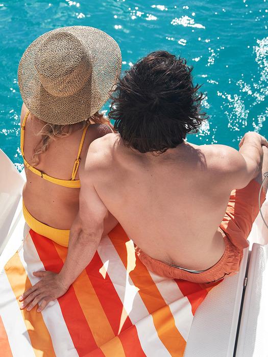 비치타올 스웨이 indian sun