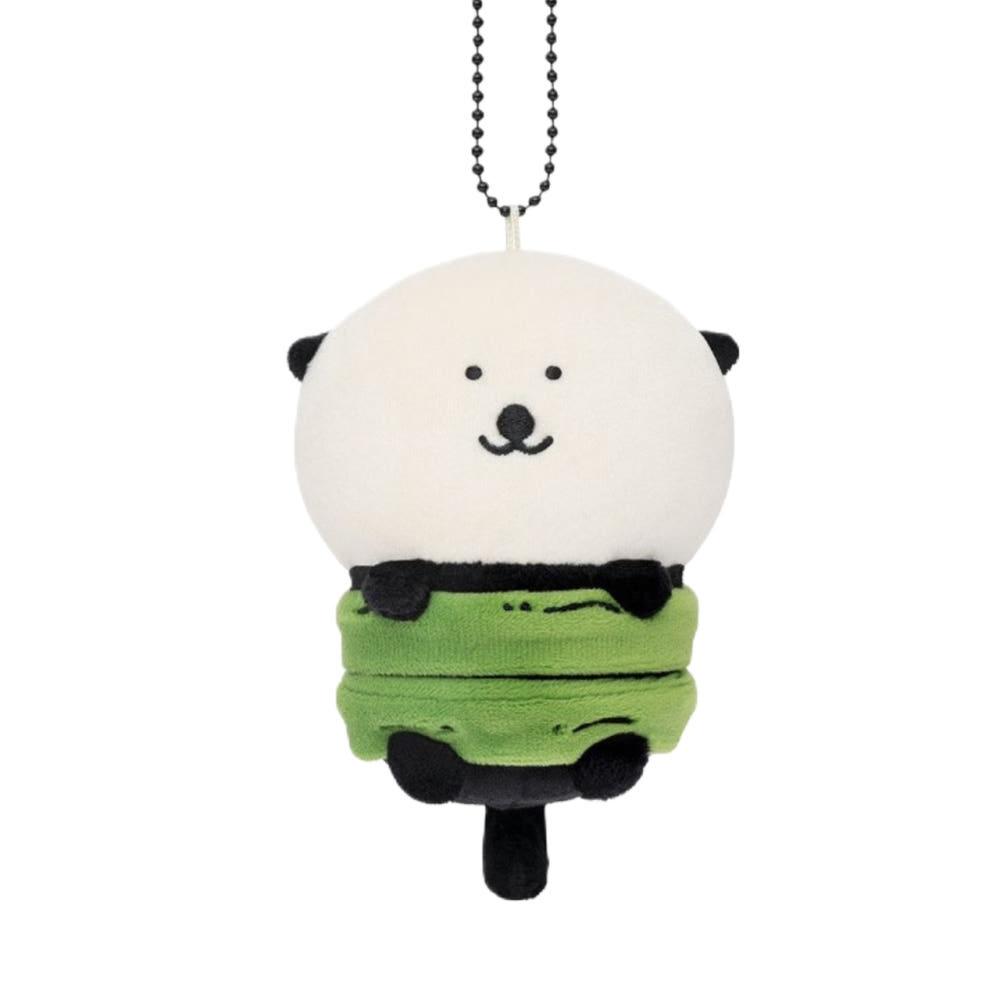 나가노 마켓 수족관 시리즈 수달 키링 봉제인형