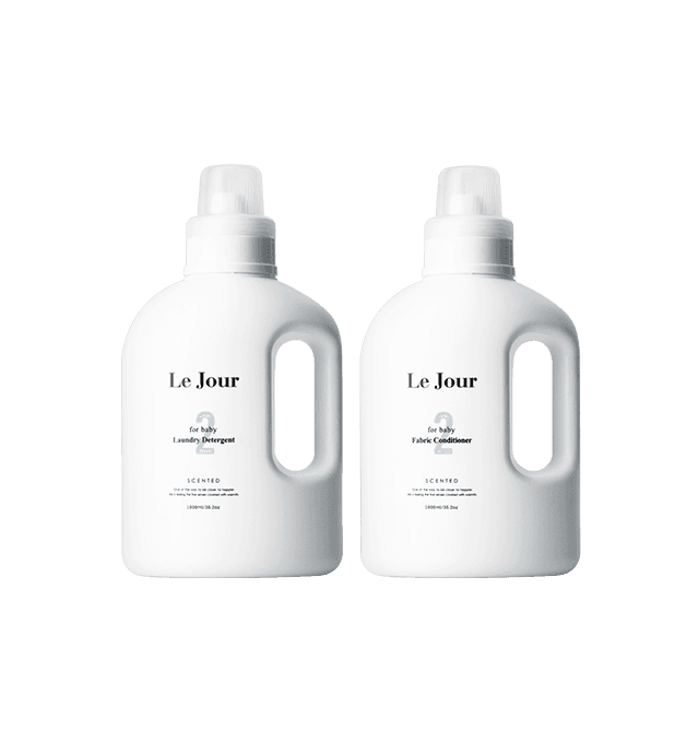 퓨어 베이비 세트