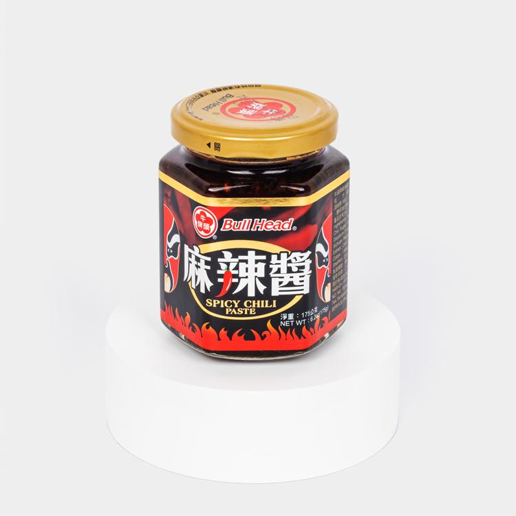 [불헤드] 마라 소스 175g