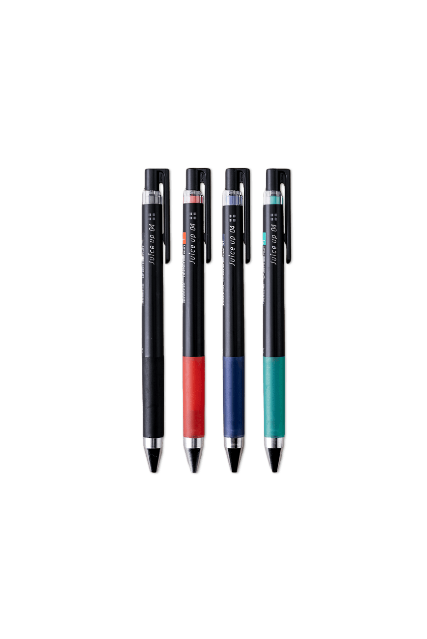 Juice-up Gel Ink - Basic color