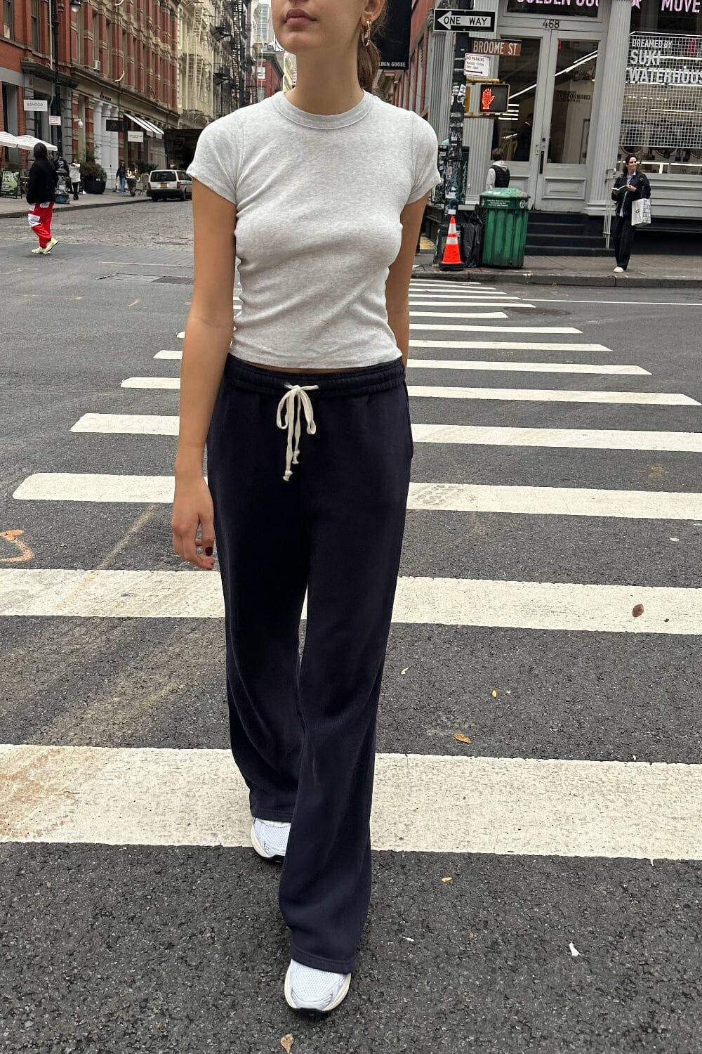 Anastasia Soft Sweatpants - Classic Navy / S/M