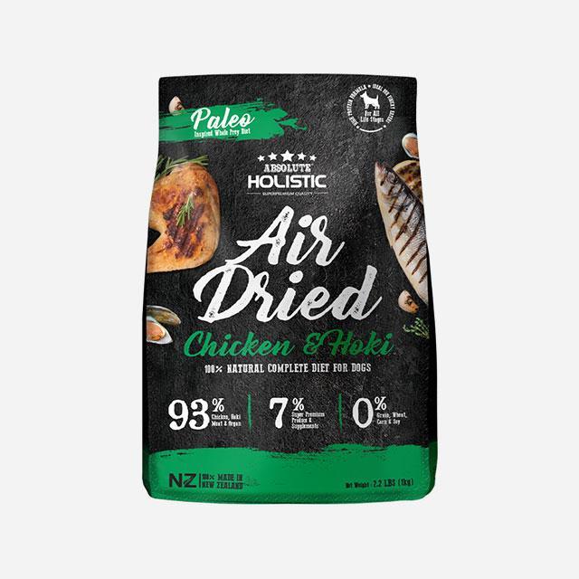 앱솔루트 홀리스틱 독 치킨&호키 1kg