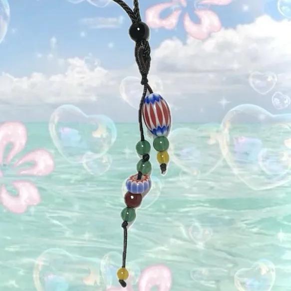 한정수량 1개 ) bangkok necklace