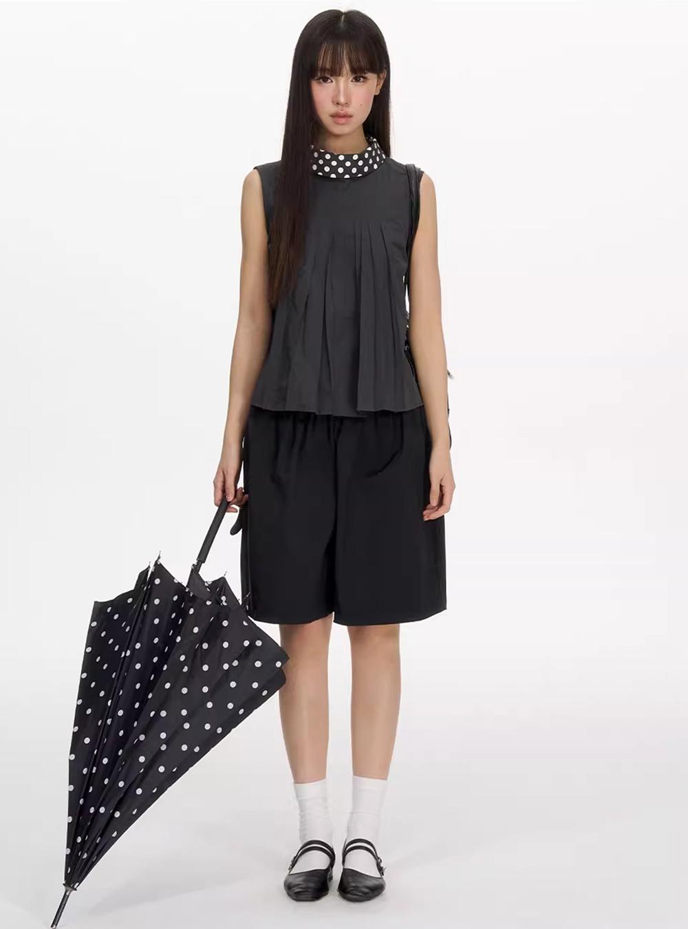 Black Formal Casual Pants