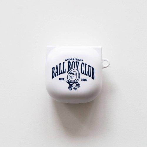 볼보이클럽 버즈 케이스