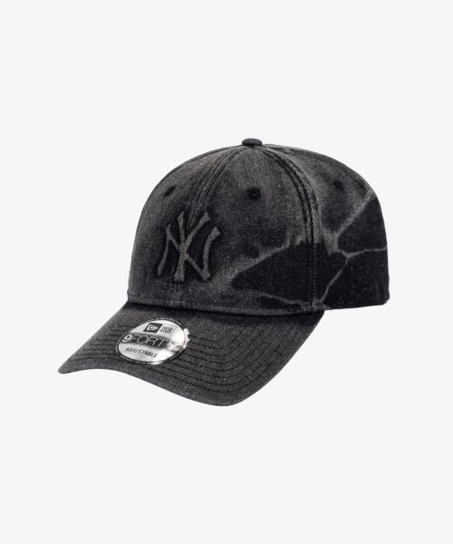 940UNST EMBO DENIM LINE NEYYAN BLK