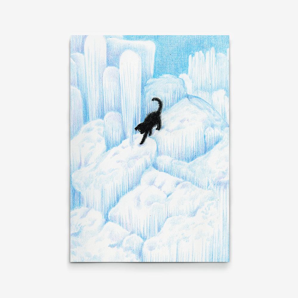 [첫 구매 990원] 얼음동산